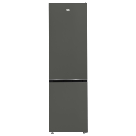 Beko Refrigerator B1RCNA404G, height 203.5 cm, Energy class E, NeoFrost, AeroFlow, Grey / B1RCNA404G