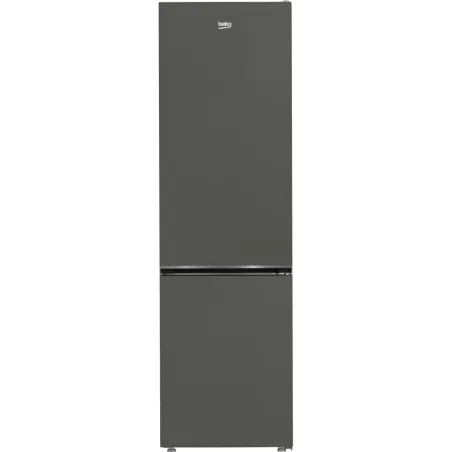 Beko Refrigerator B1RCNA404G, height 203.5 cm, Energy class E, NeoFrost, AeroFlow, Grey / B1RCNA404G