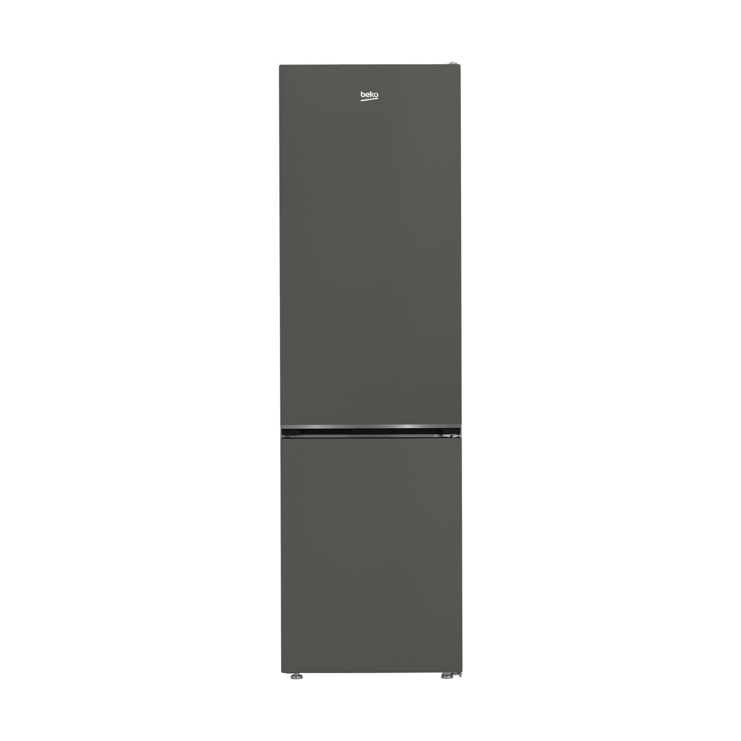Beko Refrigerator B1RCNA404G, height 203.5 cm, Energy class E, NeoFrost, AeroFlow, Grey / B1RCNA404G