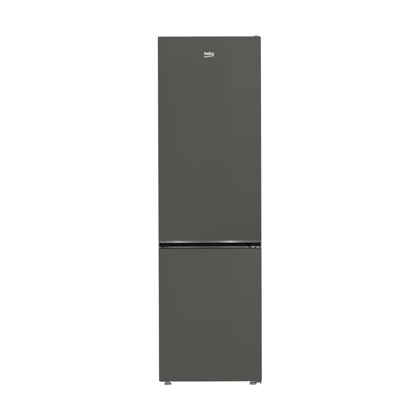 Beko Refrigerator B1RCNA404G, height 203.5 cm, Energy class E, NeoFrost, AeroFlow, Grey / B1RCNA404G