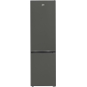 Beko Refrigerator B1RCNA404G, height 203.5 cm, Energy class E, NeoFrost, AeroFlow, Grey / B1RCNA404G