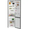 Beko Refrigerator B1RCNA404G, height 203.5 cm, Energy class E, NeoFrost, AeroFlow, Grey / B1RCNA404G