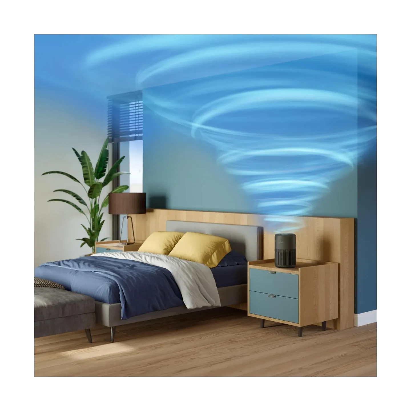 Philips Series 900 Air Purifier AC0951/13 / AC0951/13