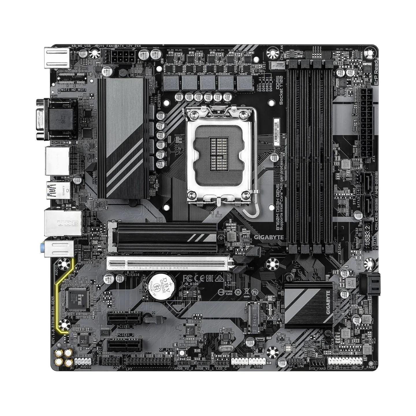 Gigabyte REP016801