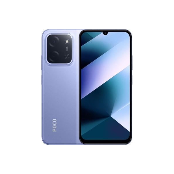 Poco MOBILE PHONE POCO C85/6/128GB PURPLE MZB0LGKEU POCO