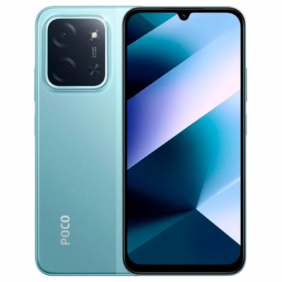 Poco MOBILE PHONE POCO C85/6/128GB GREEN MZB0LGFEU POCO