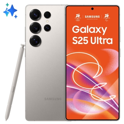 Samsung MOBILE PHONE GALAXY S25 ULTRA/256GB GRAY SM-S938B SAMSUNG