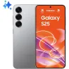 Samsung MOBILE PHONE GALAXY S25/256GB SILVER SM-S931B SAMSUNG