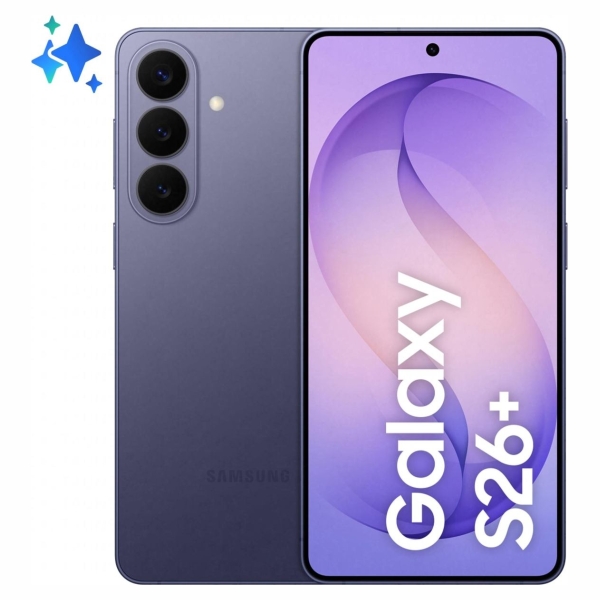 Samsung MOBILE PHONE GALAXY S26+/256GB VIOLET SM-S947B SAMSUNG