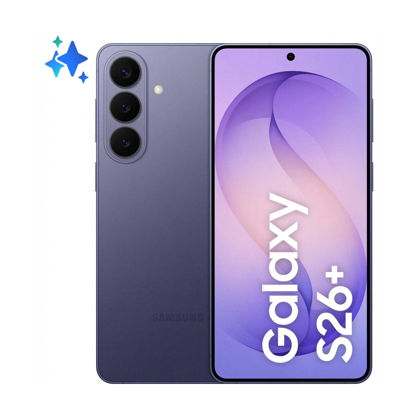 Samsung MOBILE PHONE GALAXY S26+/256GB VIOLET SM-S947B SAMSUNG