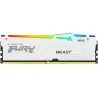 Kingston KF564C32BWEA-32 32GB 6400MT/s DDR5 CL32 DIMM FURY Beast White RGB EXPO | Kingston