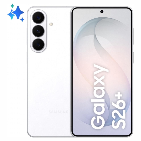 Samsung MOBILE PHONE GALAXY S26+/512GB WHITE SM-S947B SAMSUNG