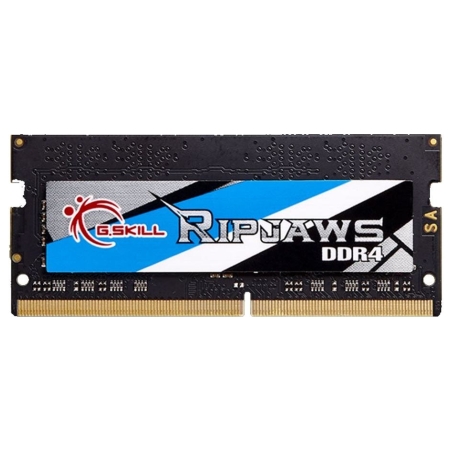 G.skill | 8 GB | DDR4 | 2666 MHz | Notebook | Registered No | ECC No
