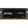 Kingston KF560S38IBK2-32 32GB 6000MT/s DDR5 CL38 SODIMM (Kit of 2) FURY Impact PnP | Kingston