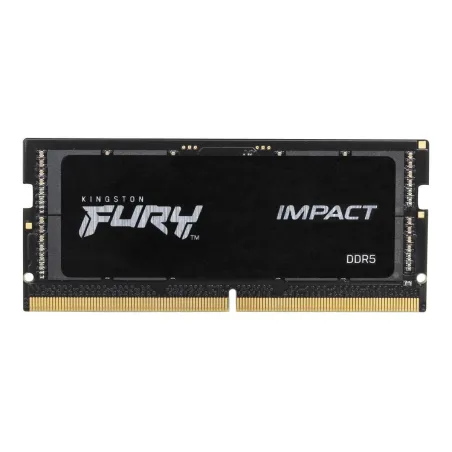 Kingston KF564S38IB-16 16GB 6400MT/s DDR5 CL38 SODIMM FURY Impact PnP | Kingston