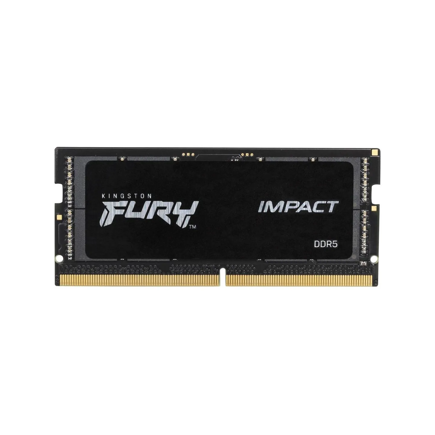 Kingston KF564S38IB-16 16GB 6400MT/s DDR5 CL38 SODIMM FURY Impact PnP | Kingston
