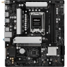 Asrock Mainboard|ASROCK|Intel B860|LGA 1851 (Socket V1)|micro ATX|RAM DDR5-SDRAM|2xSlots|Wi-Fi Yes|Bluetooth Yes|1xNumber of M.2