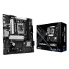 Asrock Mainboard|ASROCK|Intel B860|LGA 1851 (Socket V1)|micro ATX|RAM DDR5-SDRAM|2xSlots|1xNumber of M.2 (M) slots|B860M-XGEN5