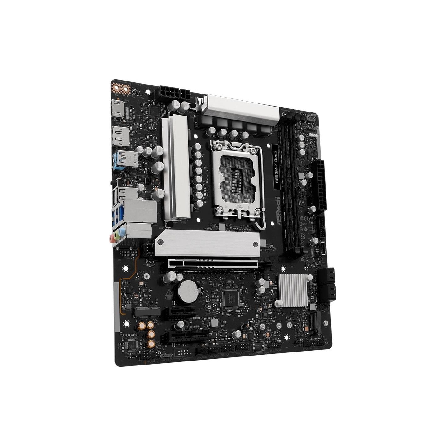 Asrock B860M-X GEN5 s1851 2DDR5 mATX