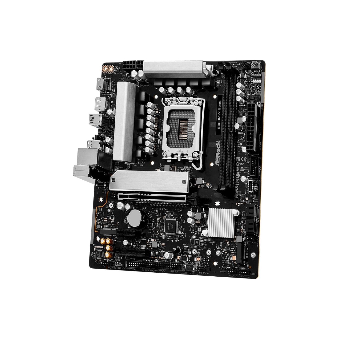 Asrock B860M-X GEN5 s1851 2DDR5 mATX