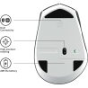 Logitech LOGI M720 Triathlon Mouse