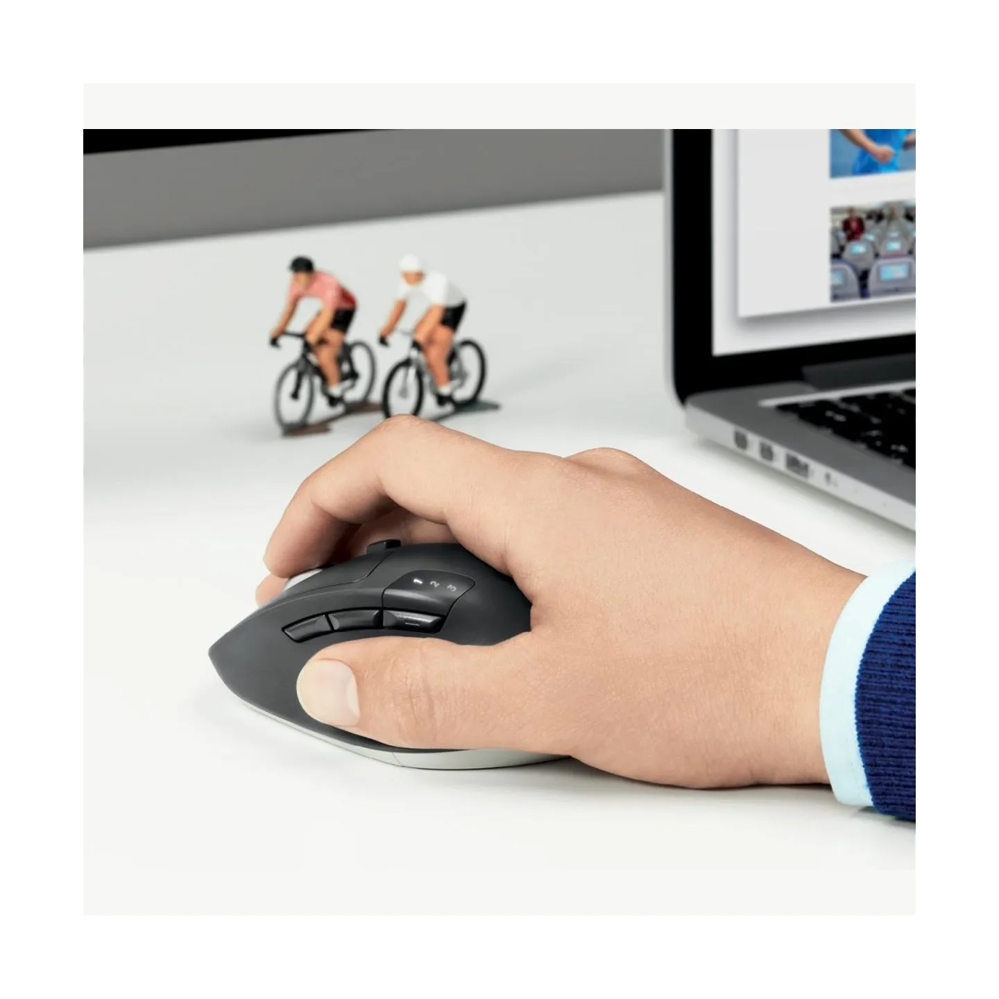 Logitech LOGI M720 Triathlon Mouse