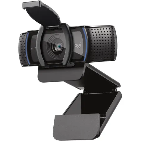 Logitech C920S Pro HD Webcam - BLACK - USB