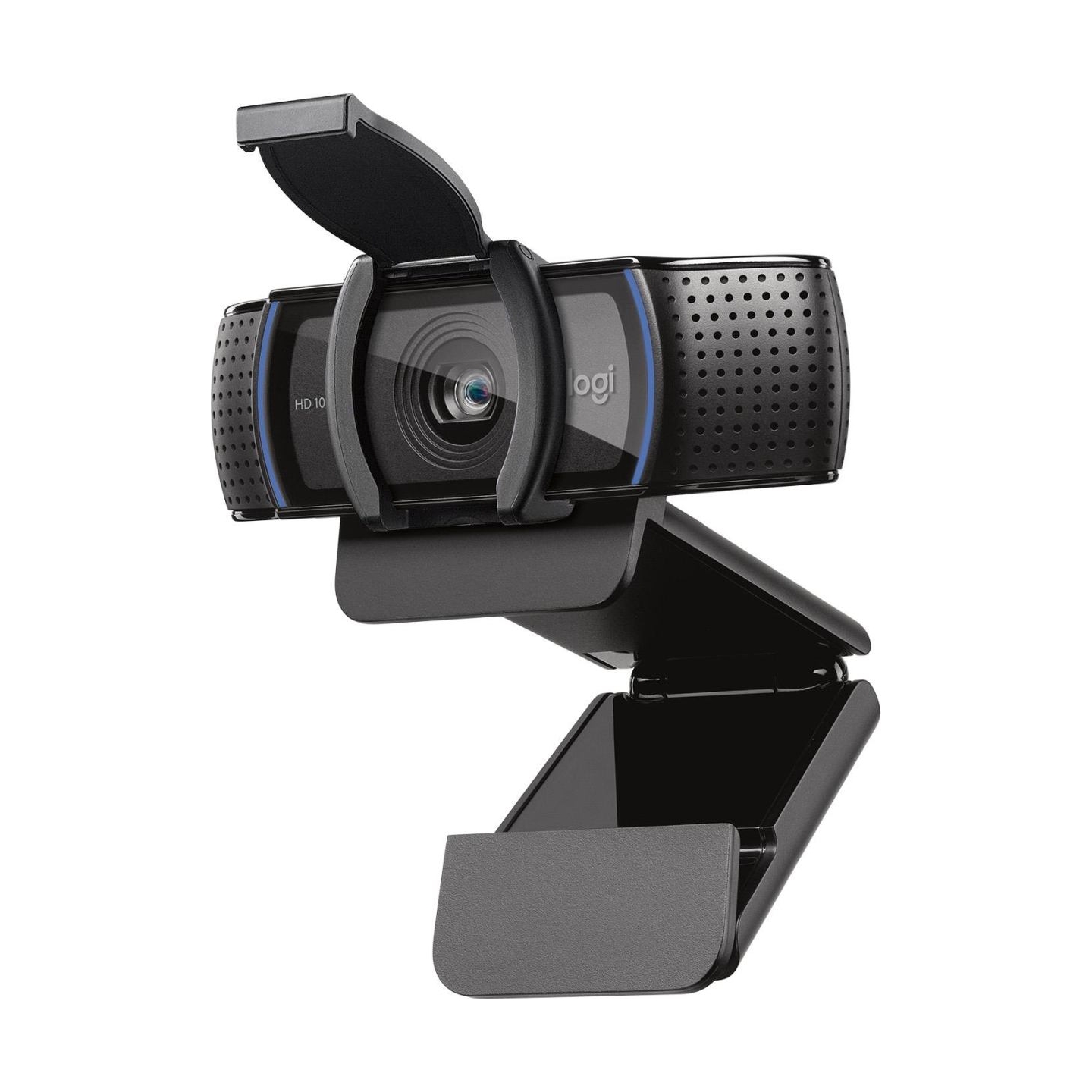 Logitech C920S Pro HD Webcam - BLACK - USB
