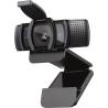 Logitech C920S Pro HD Webcam - BLACK - USB