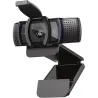 Logitech C920S Pro HD Webcam - BLACK - USB