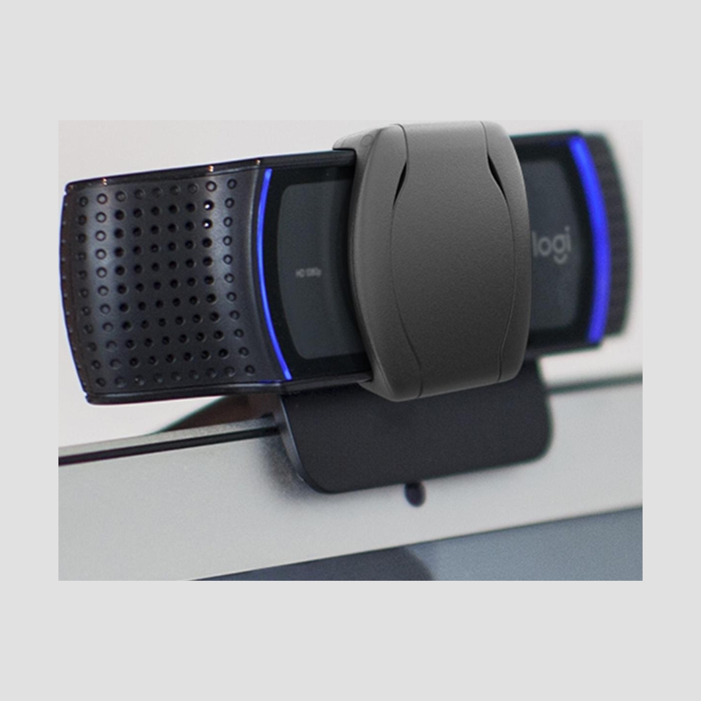 Logitech C920S Pro HD Webcam - BLACK - USB
