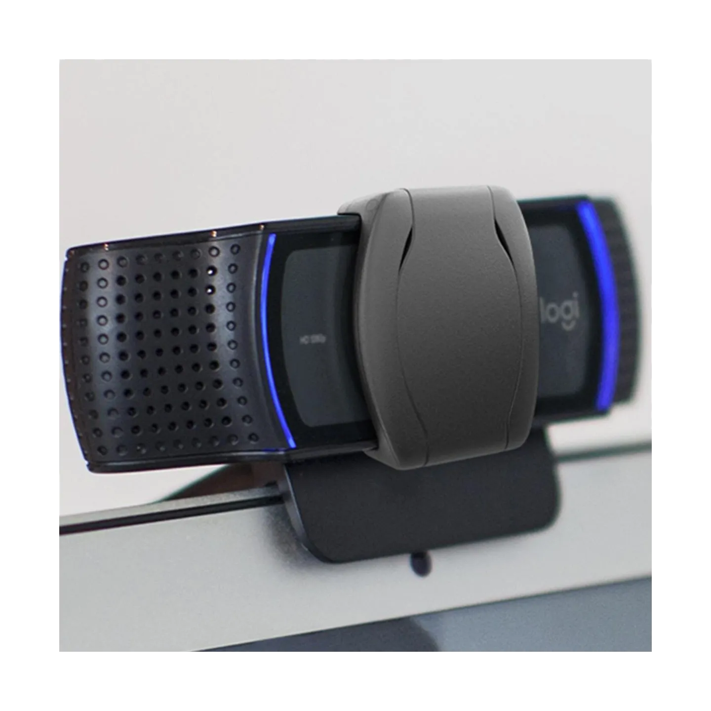 Logitech C920S Pro HD Webcam - BLACK - USB