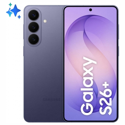 Samsung MOBILE PHONE GALAXY S26+/512GB VIOLET SM-S947B SAMSUNG
