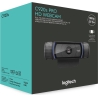 Logitech C920S Pro HD Webcam - BLACK - USB
