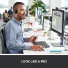 Logitech C920S Pro HD Webcam - BLACK - USB