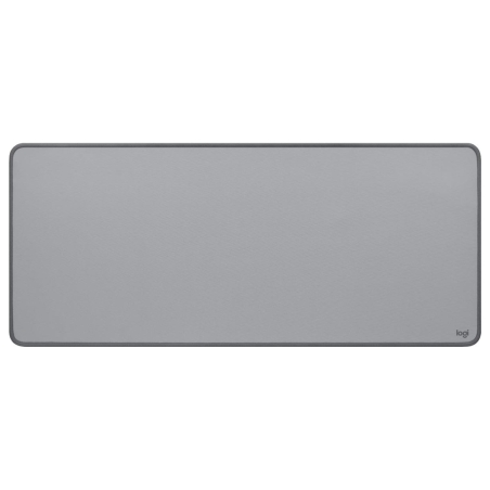 Logitech Desk Mat Studio Series - MID GREY