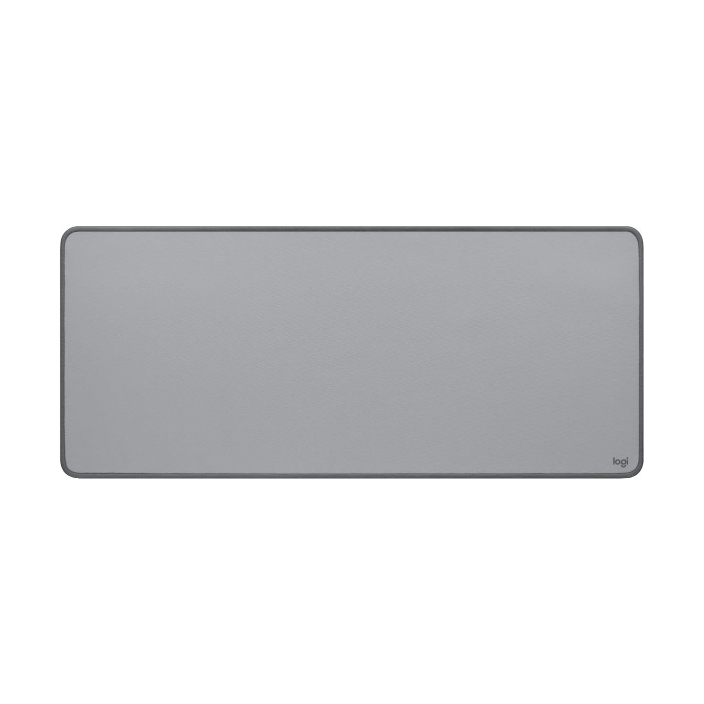 Logitech Desk Mat Studio Series - MID GREY