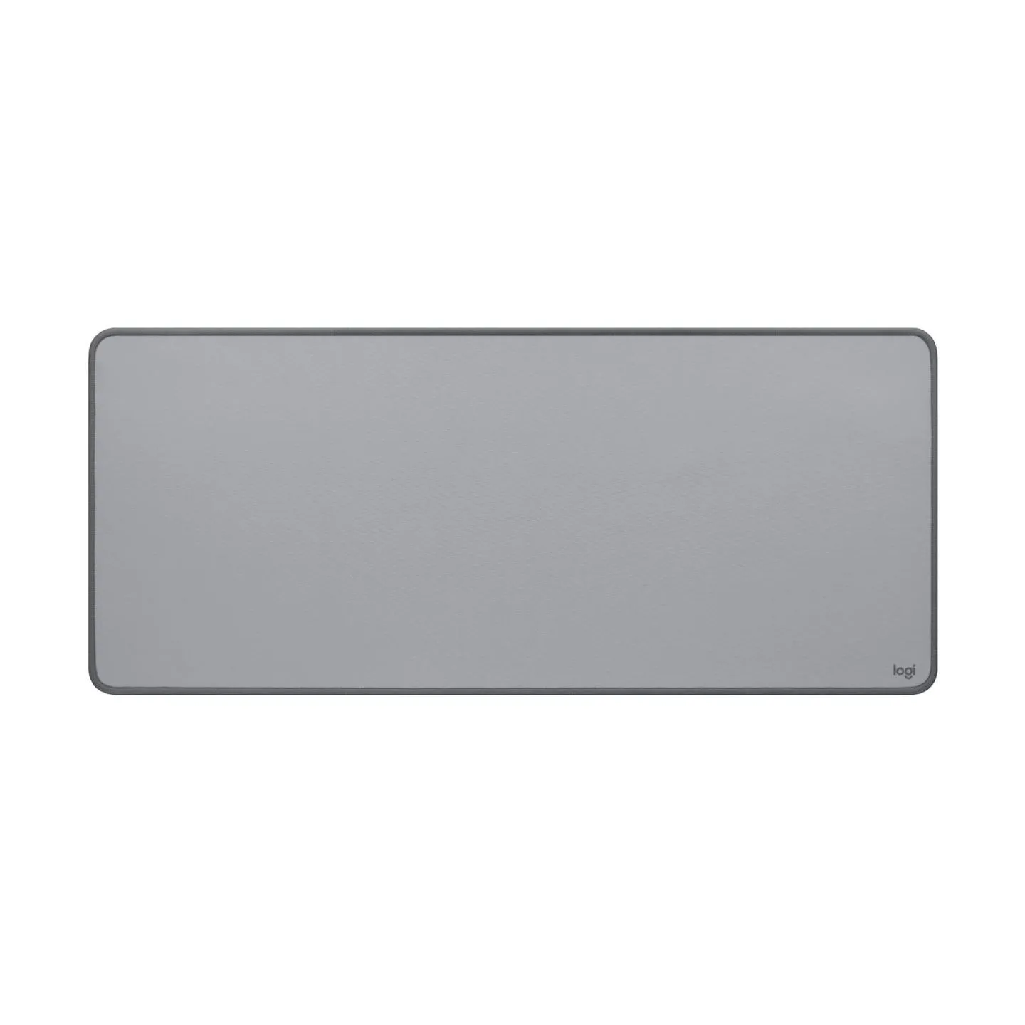 Logitech Desk Mat Studio Series - MID GREY