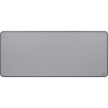 Logitech Desk Mat Studio Series - MID GREY