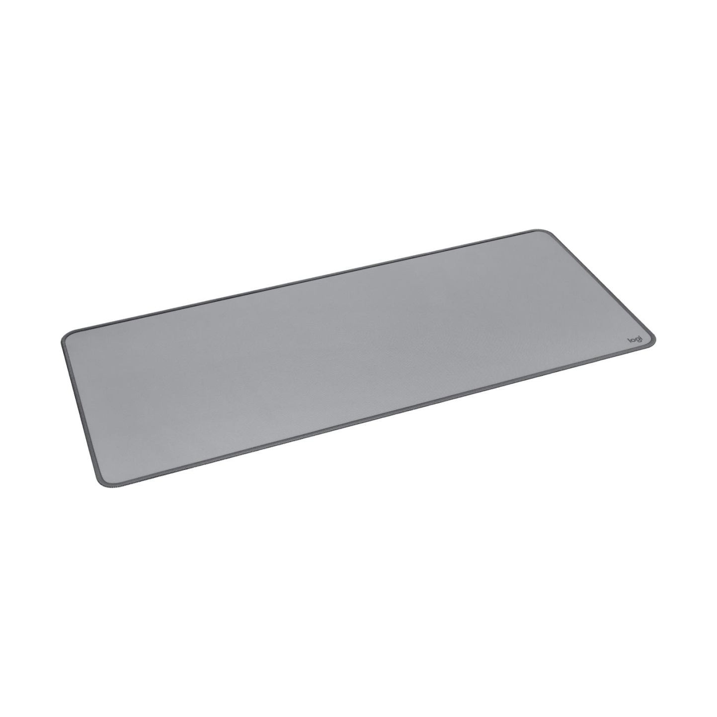 Logitech Desk Mat Studio Series - MID GREY