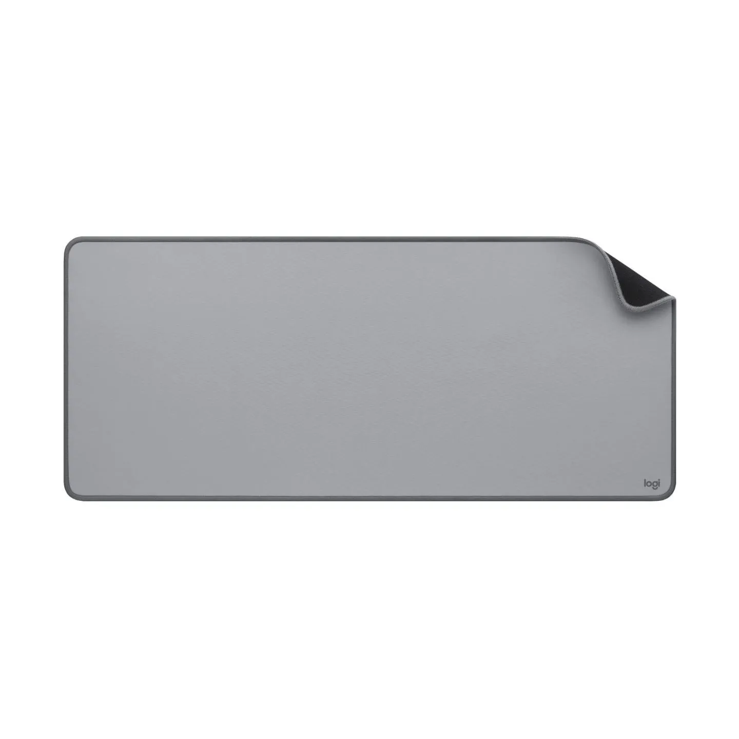 Logitech Desk Mat Studio Series - MID GREY