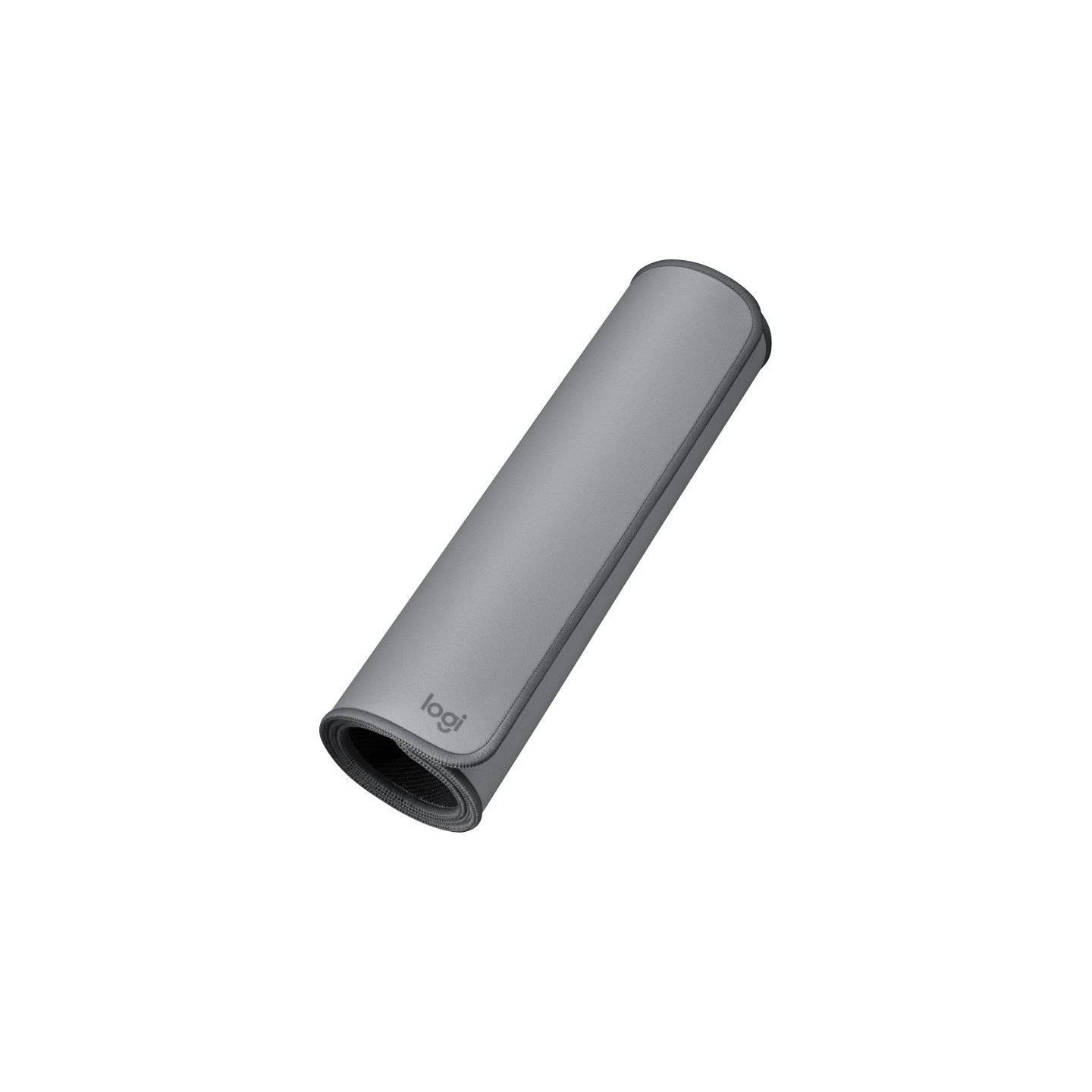 Logitech Desk Mat Studio Series - MID GREY
