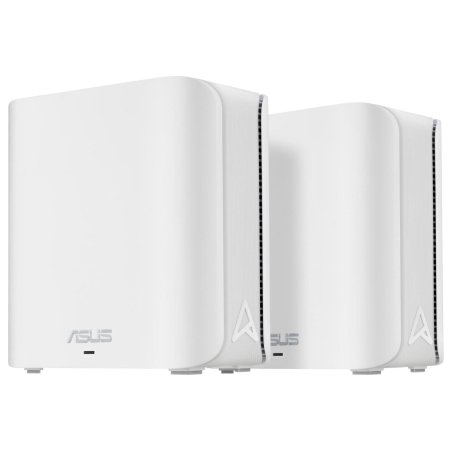 Asus | Dual-band WiFi 7 AiMesh Extendable Router | ZenWiFi BD4 (2pk) | 802.11be | 3600 Mbit/s | 3600 Mbit/s | Ethernet LAN (RJ-4