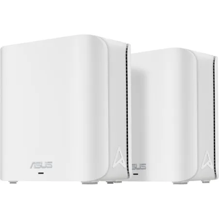 Asus | Dual-band WiFi 7 AiMesh Extendable Router | ZenWiFi BD4 (2pk) | 802.11be | 3600 Mbit/s | 3600 Mbit/s | Ethernet LAN (RJ-4