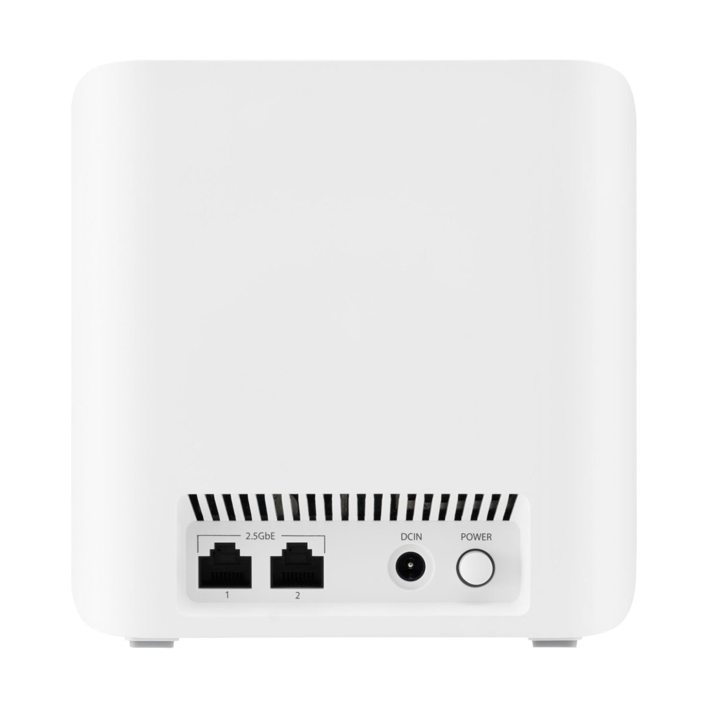 Asus | Dual-band WiFi 7 AiMesh Extendable Router | ZenWiFi BD4 (2pk) | 802.11be | 3600 Mbit/s | 3600 Mbit/s | Ethernet LAN (RJ-4