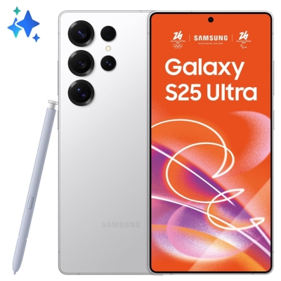 Samsung MOBILE PHONE GALAXY S25 ULTRA/512GB WHITESI SM-S938B SAMSUNG
