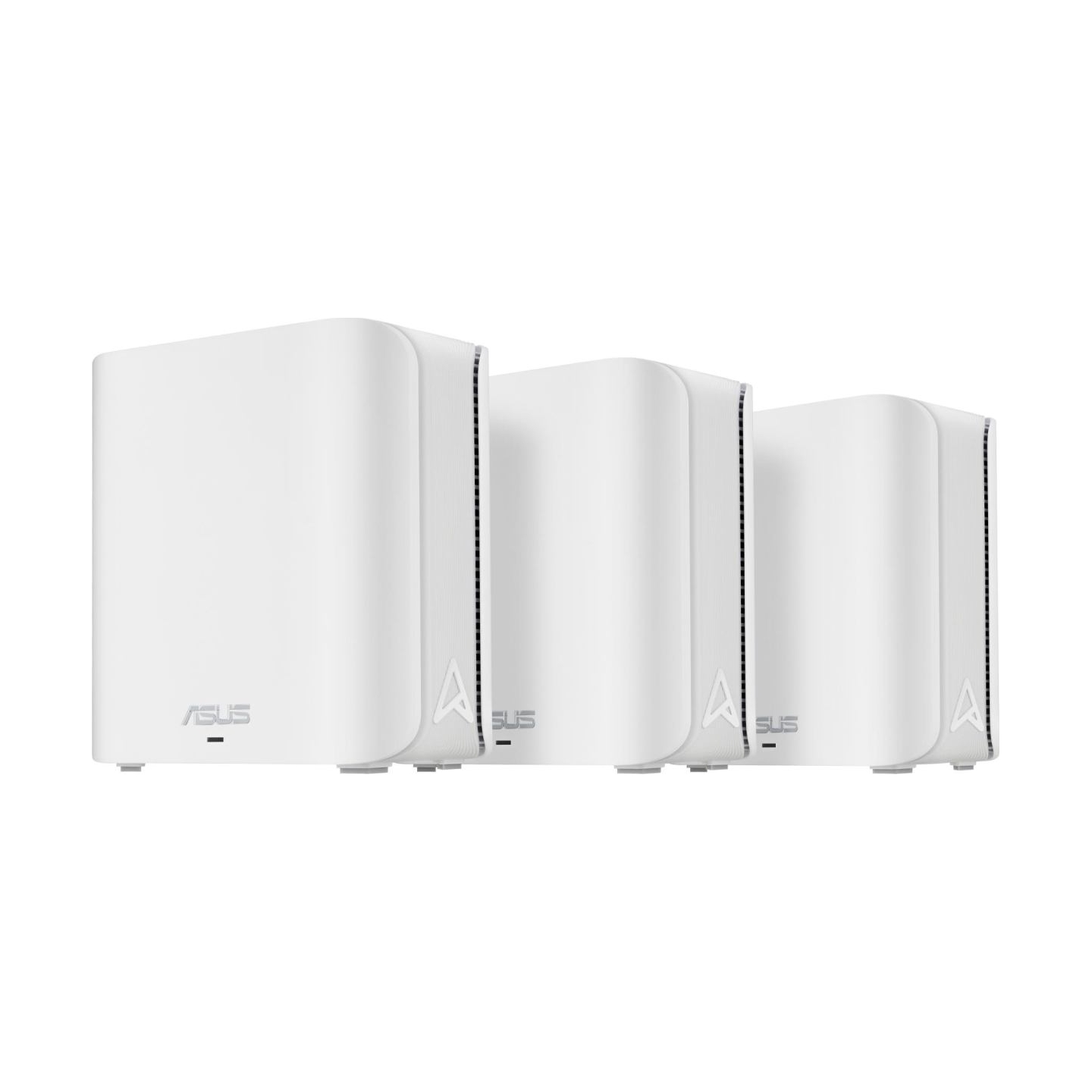 Asus Dual-band WiFi 7 AiMesh Extendable Router | ZenWiFi BD4 (3pk) | 802.11be | Mesh Support Yes | MU-MiMO Yes | No mobile broad