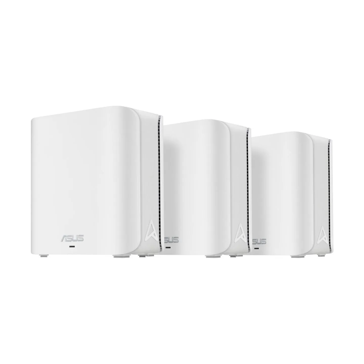 Asus Dual-band WiFi 7 AiMesh Extendable Router | ZenWiFi BD4 (3pk) | 802.11be | Mesh Support Yes | MU-MiMO Yes | No mobile broad