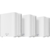 Asus Dual-band WiFi 7 AiMesh Extendable Router | ZenWiFi BD4 (3pk) | 802.11be | Mesh Support Yes | MU-MiMO Yes | No mobile broad