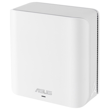 Asus | ZenWiFi BD4 (1pk) | Dual-band WiFi 7 AiMesh Extendable Router, EU+UK | 802.11be | 688/2882 Mbit/s | Ethernet LAN (RJ-45) 